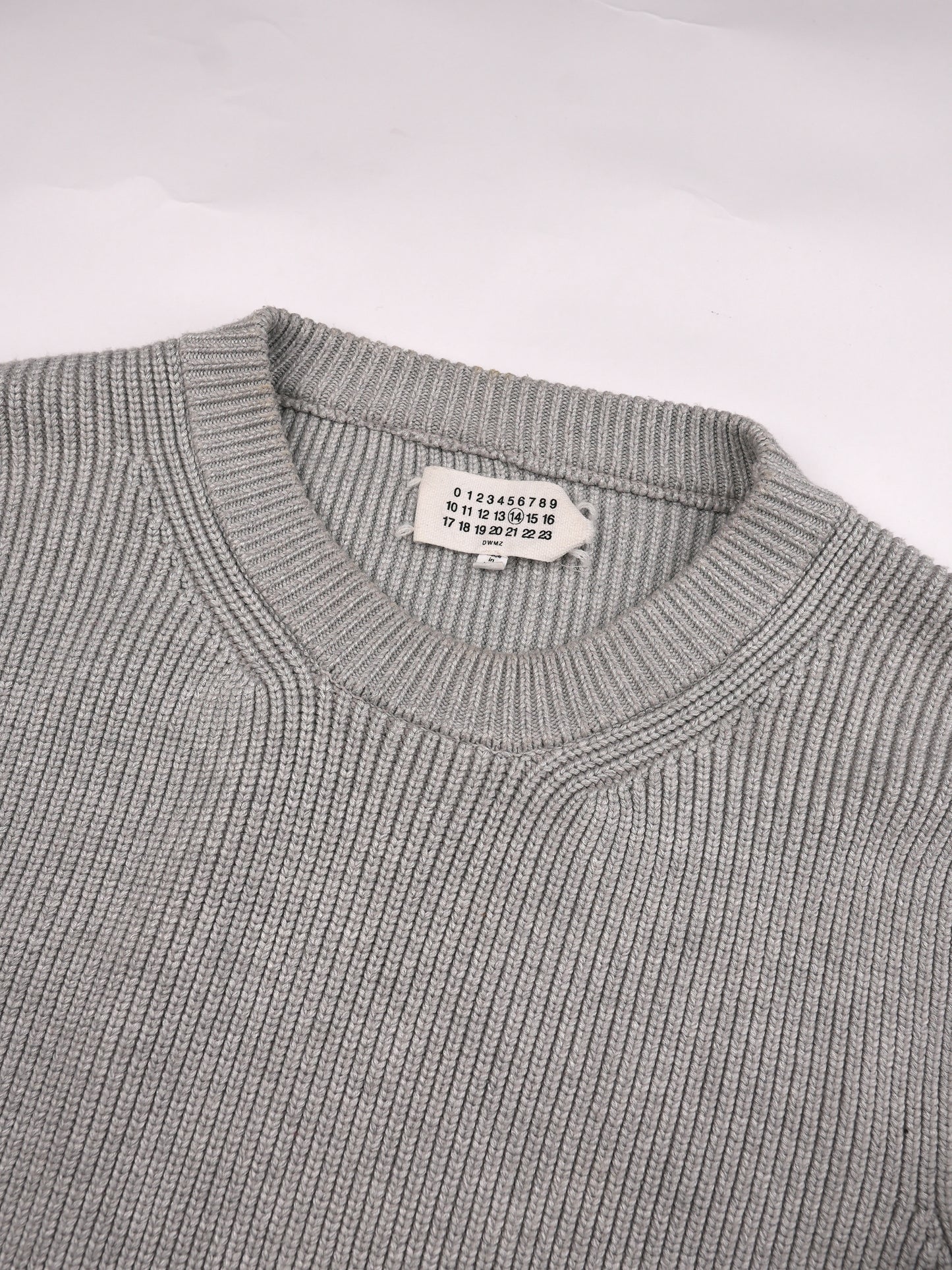 Maison Margiela Knit Sweater