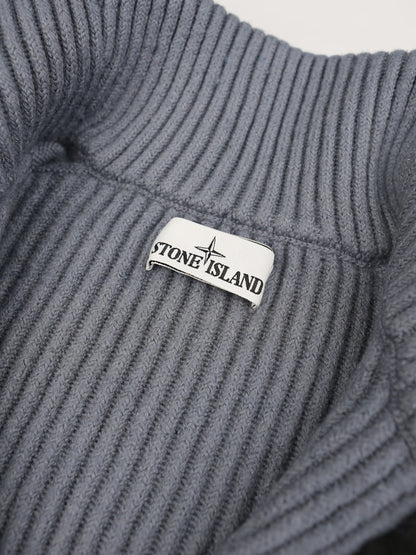 Stone Island Knit Zip