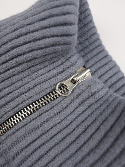 Stone Island Knit Zip