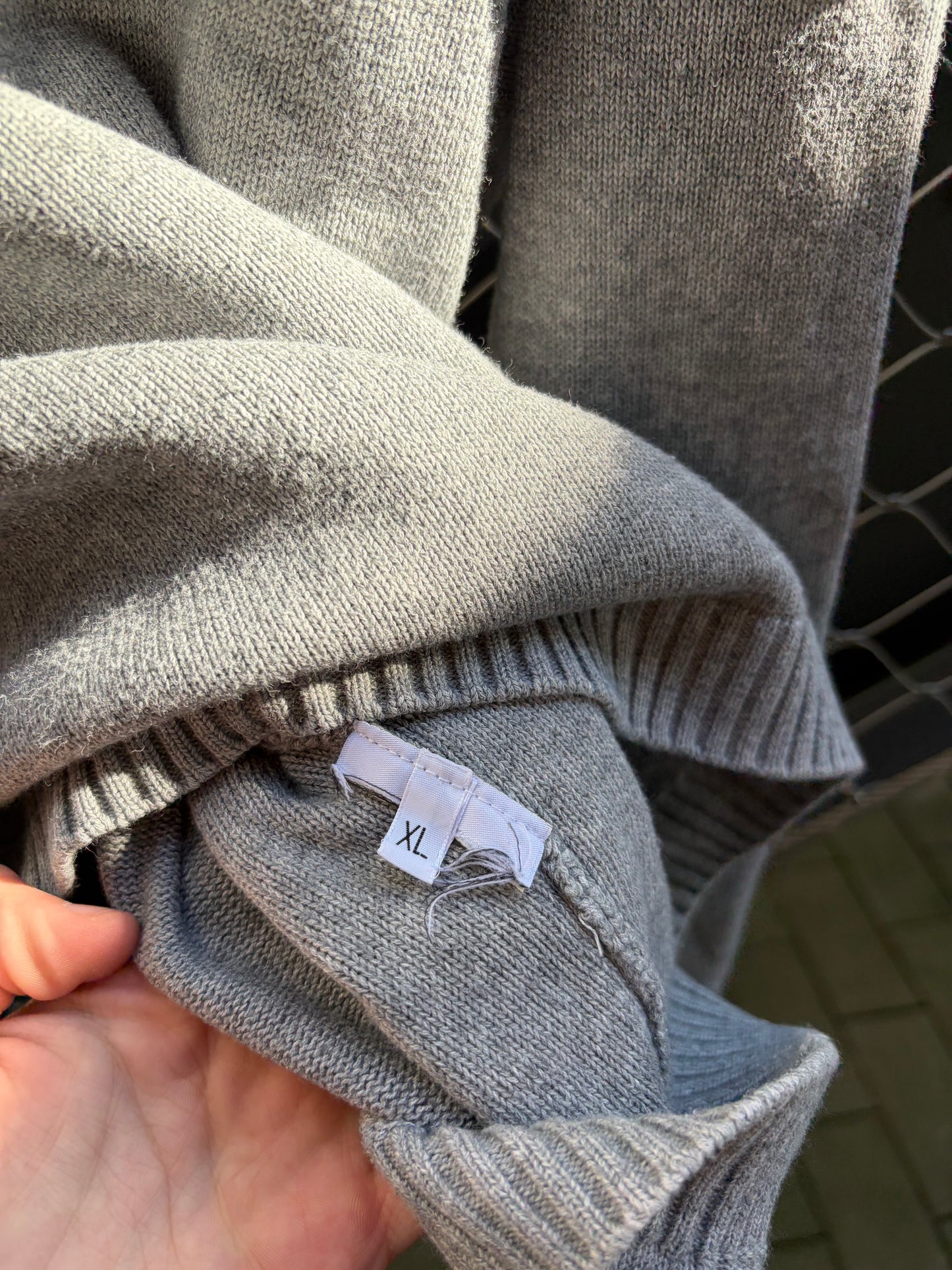 Stone Island Knit Troyer