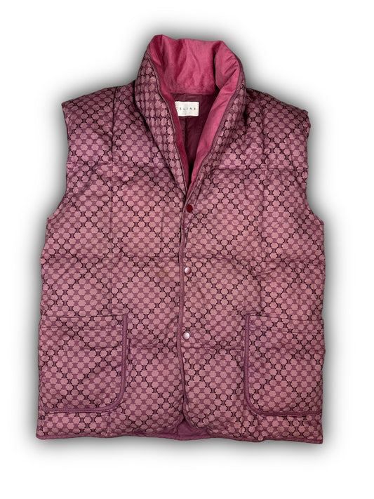 Celine Monogram Vest (L)