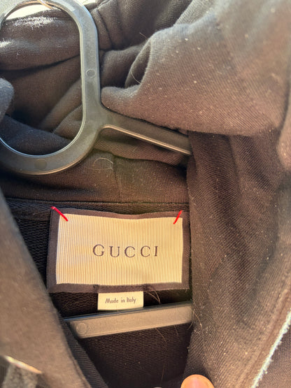 Gucci Rainbow Hoodie