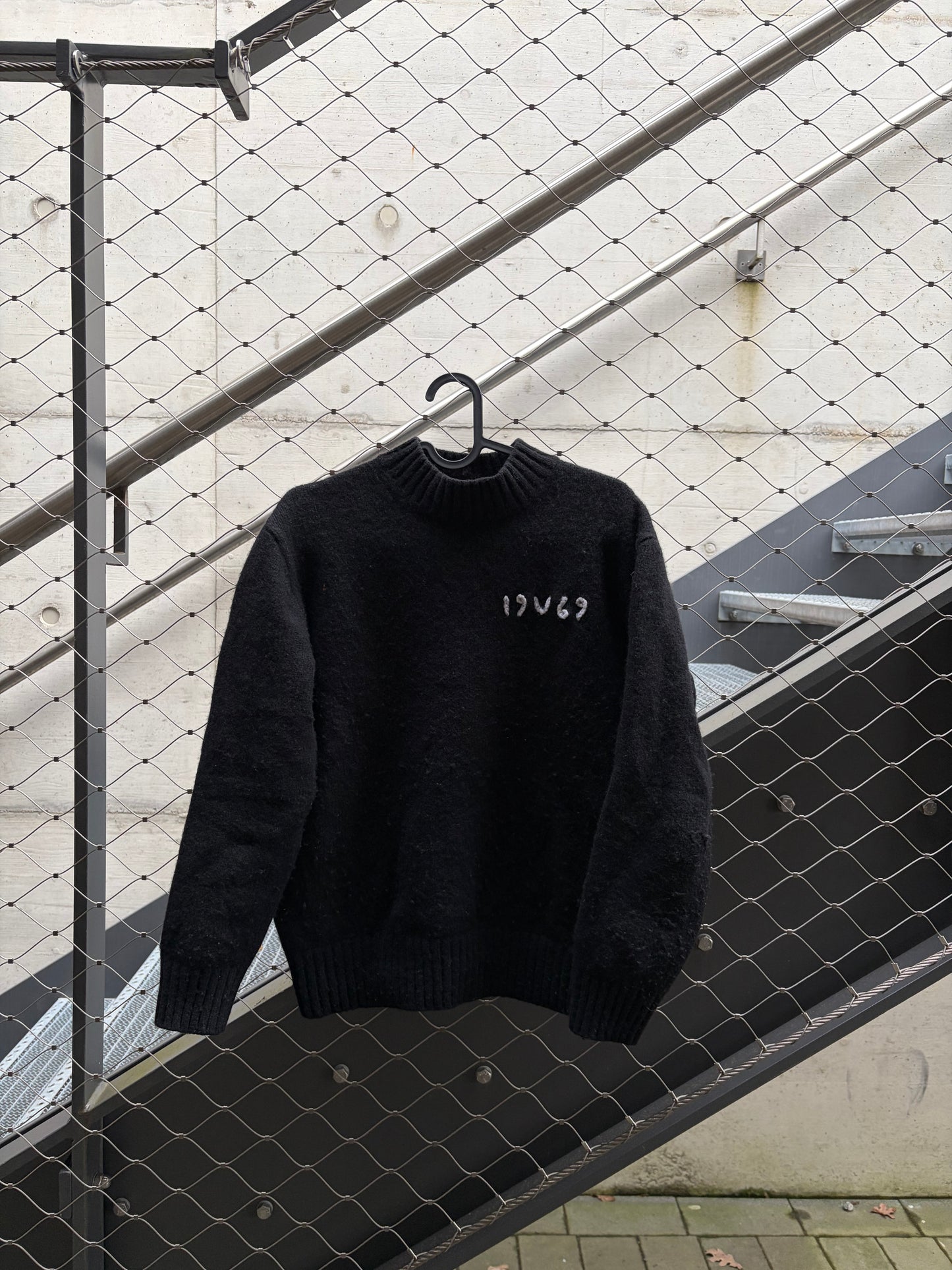 Versace Knit Sweater