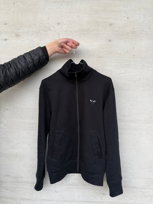 Comme des Garcons Zip Jacket