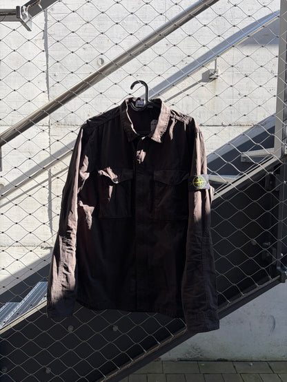Stone Island Overshirt Jacket