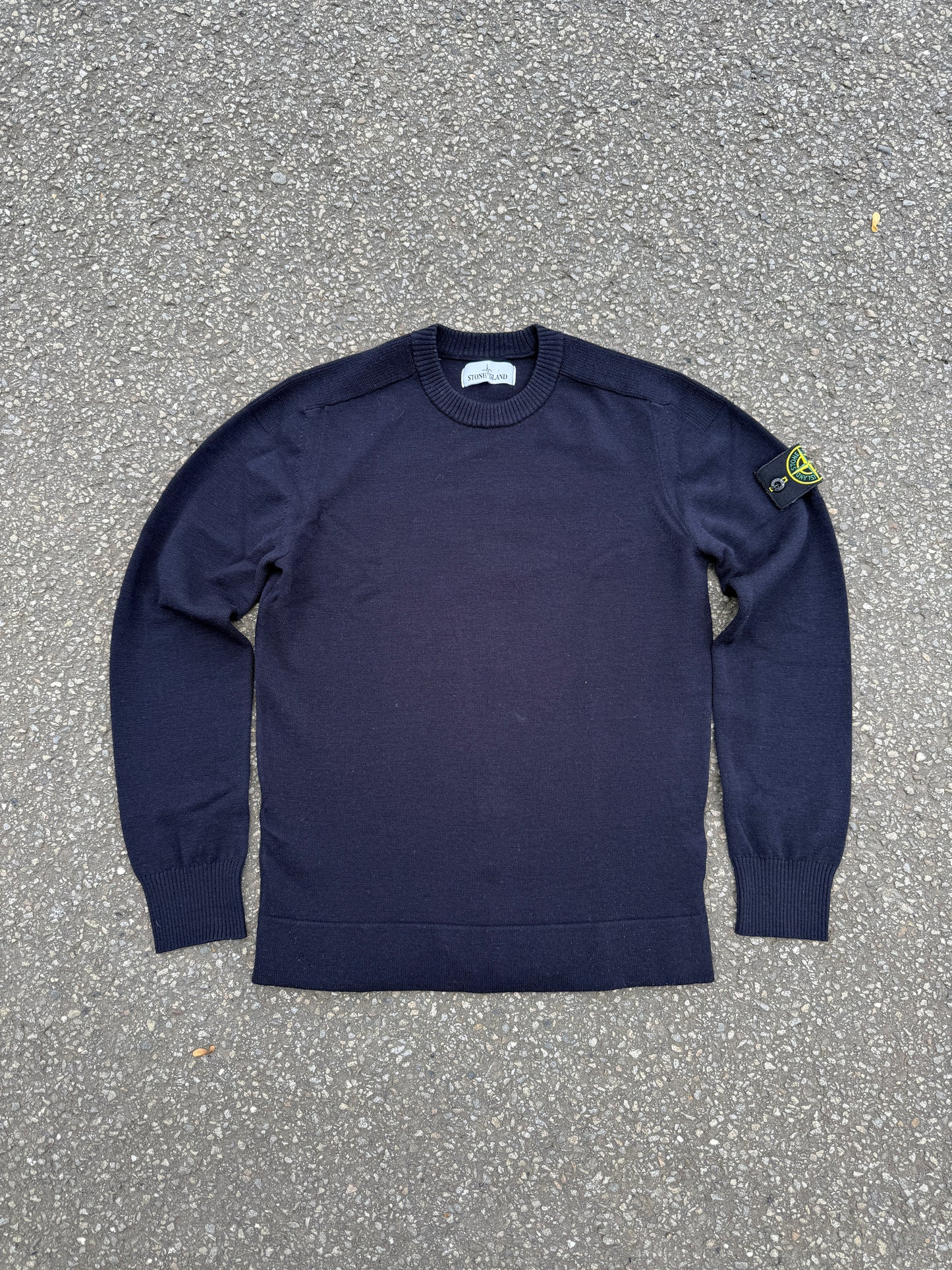 Stone Island Knit Sweater