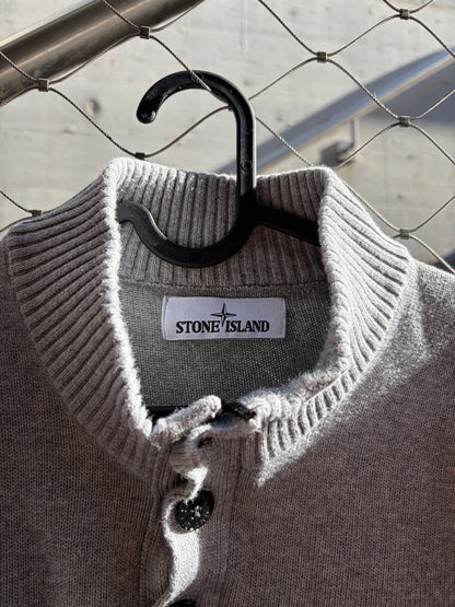 Stone Island Knit Troyer