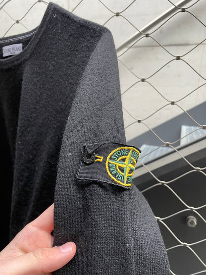 Stone Island 1991 Knit Sweater