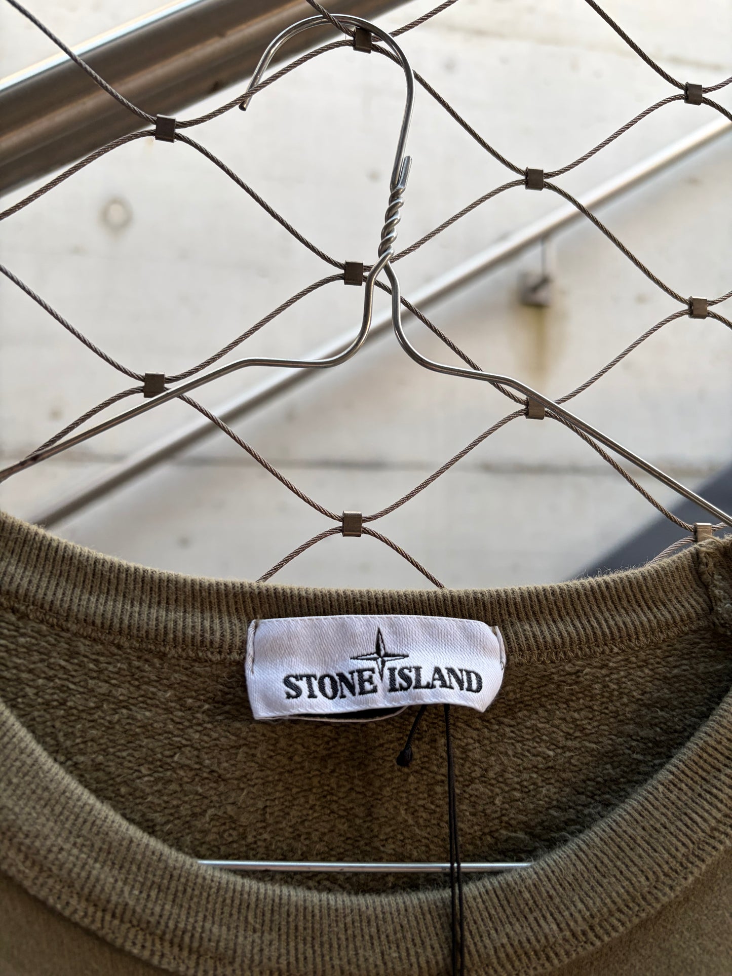 Stone Island Sweater