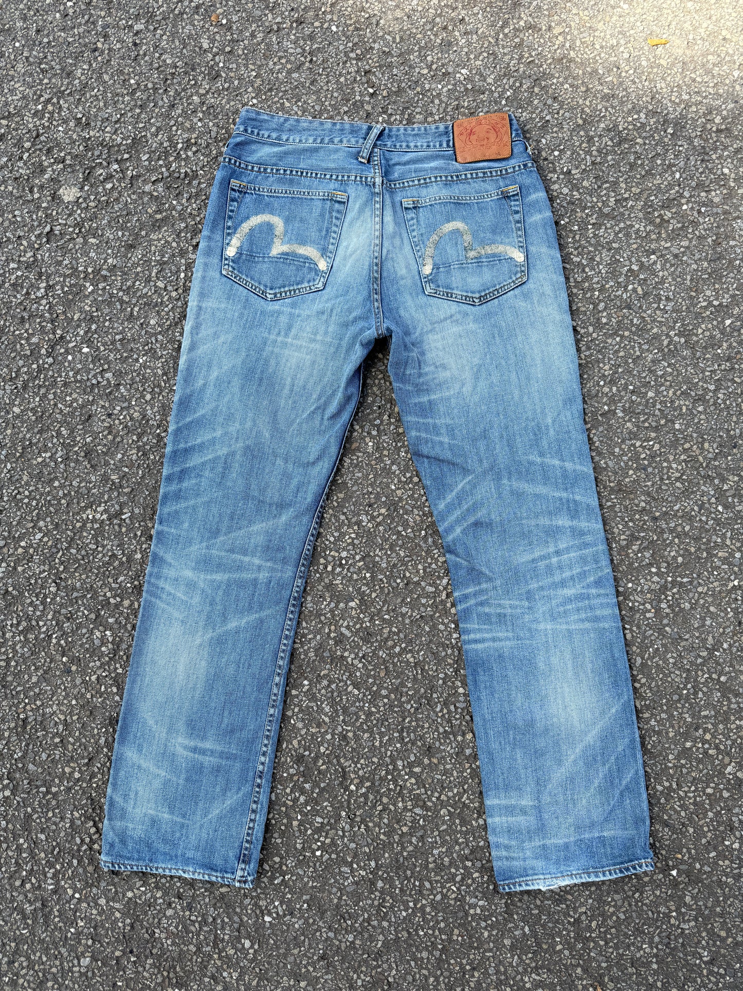 Evisu Jeans