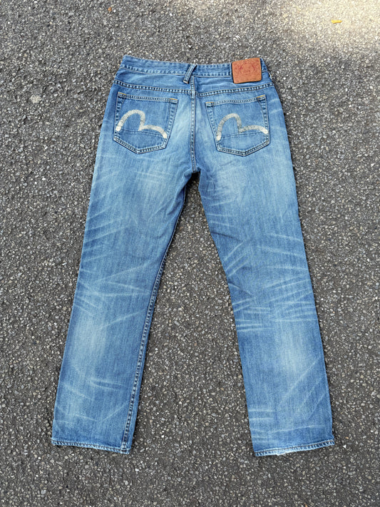 Evisu Jeans