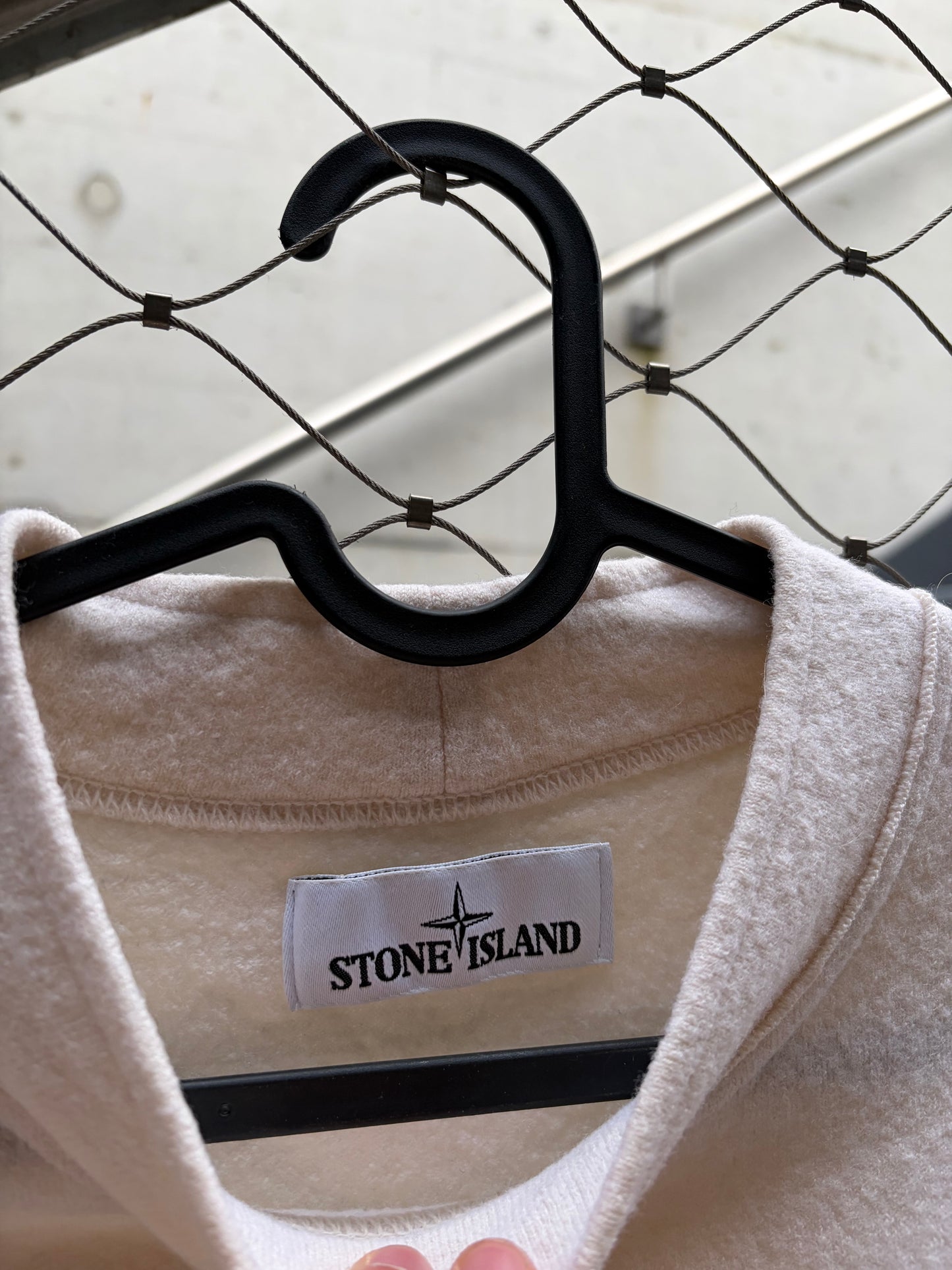 Stone Island Knit Sweater
