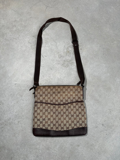 Gucci Vintage Monogram Bag