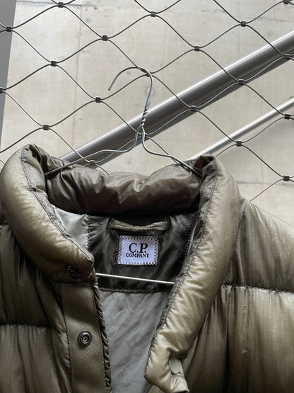 C.P. Company DD Shell Down Jacket