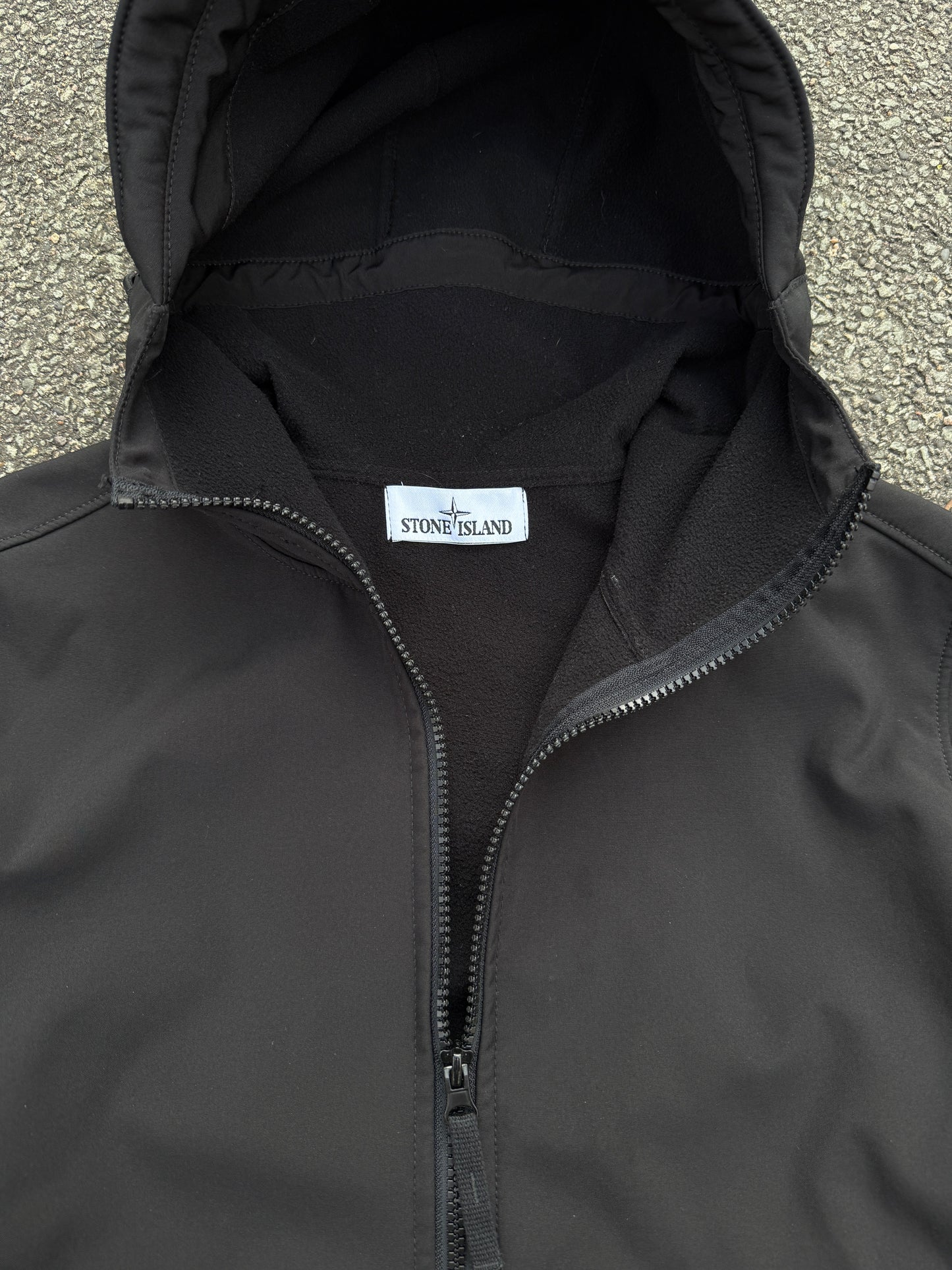 Stone Island Soft Shell-R Jacket