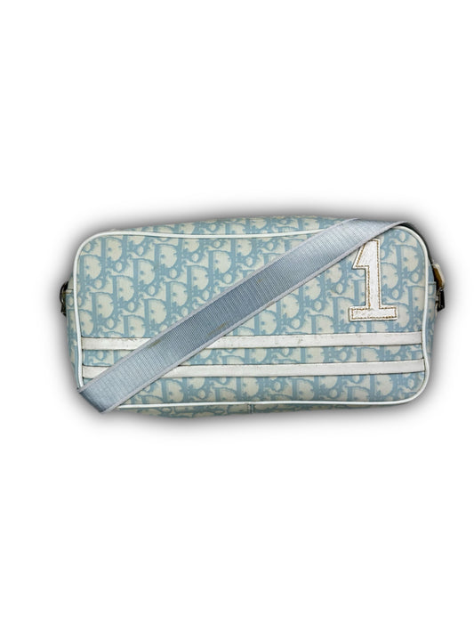 Dior Vintage Monogram 1 Bag