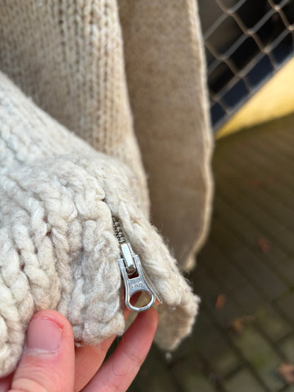 C.P. Company Heavy 2003 Knit jacket