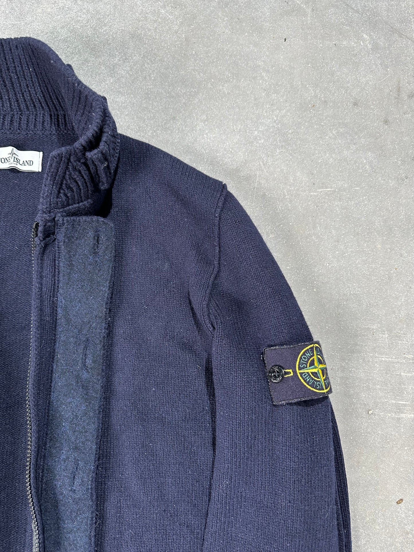 Stone Island President Knit (L)