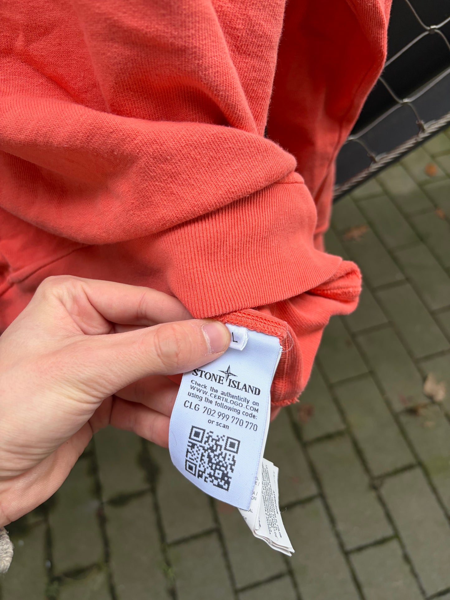 Stone Island Sweater