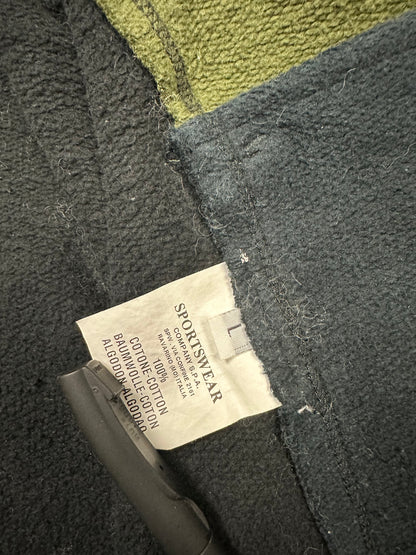 Stone Island Zip Hoodie 2002 (M)