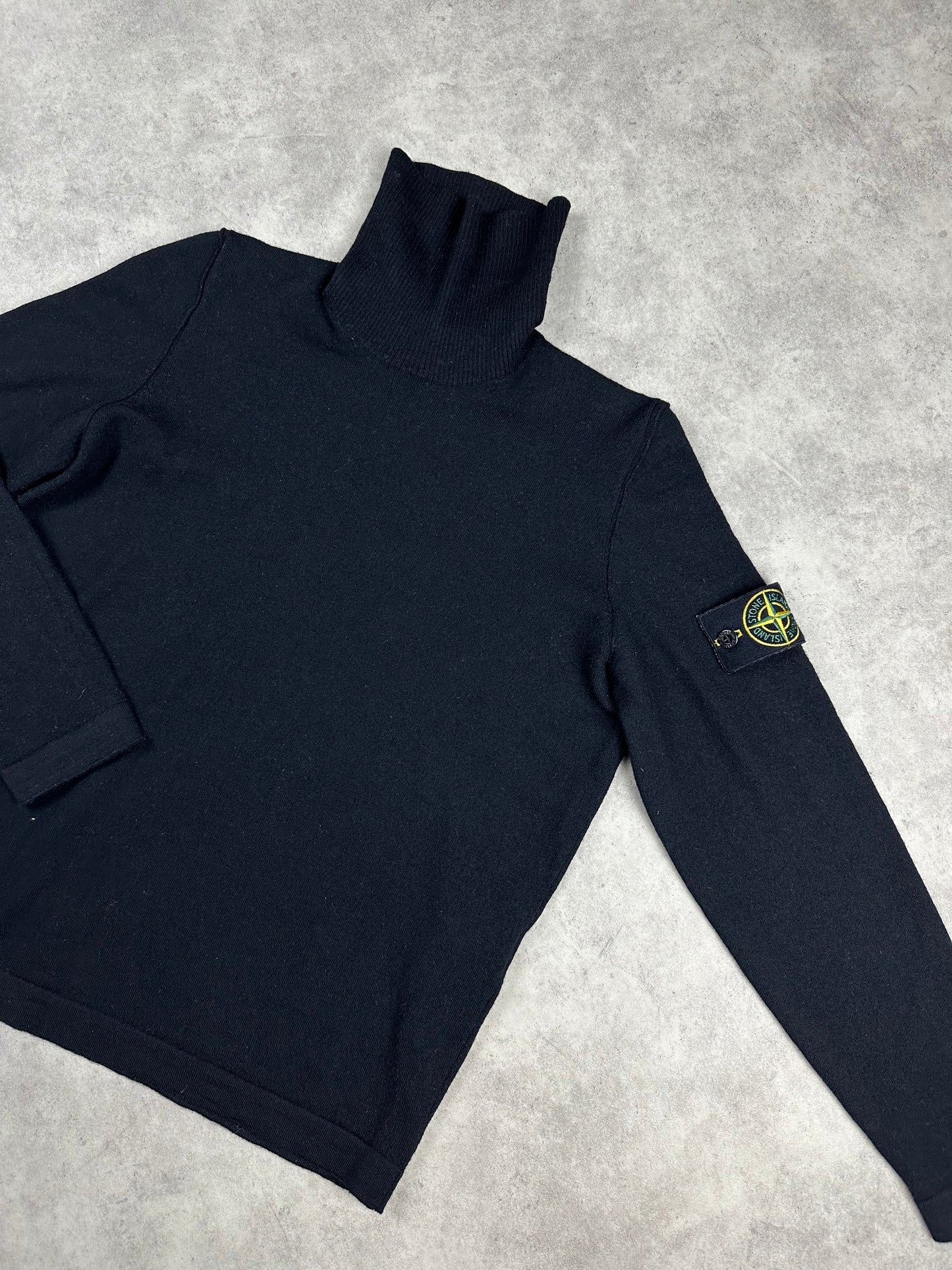 Stone Island Knit Turtleneck (S)