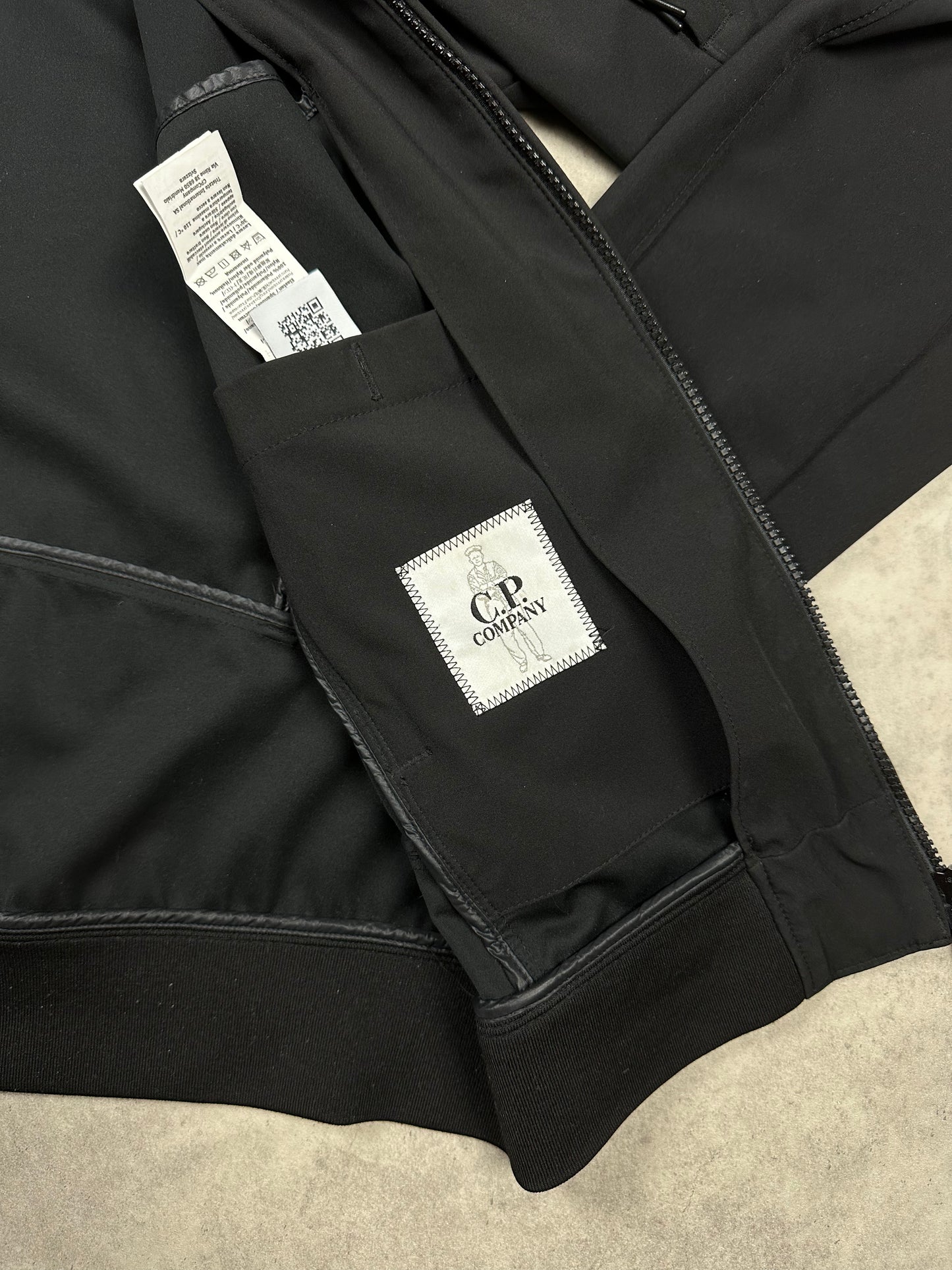 CP Company Soft Shell Jacket (L)