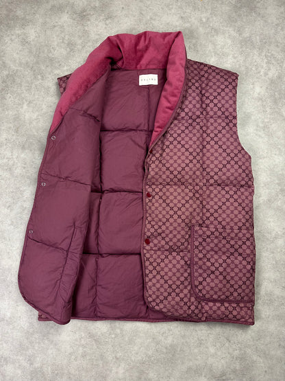 Celine Monogram Vest (L)