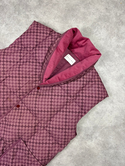 Celine Monogram Vest (L)