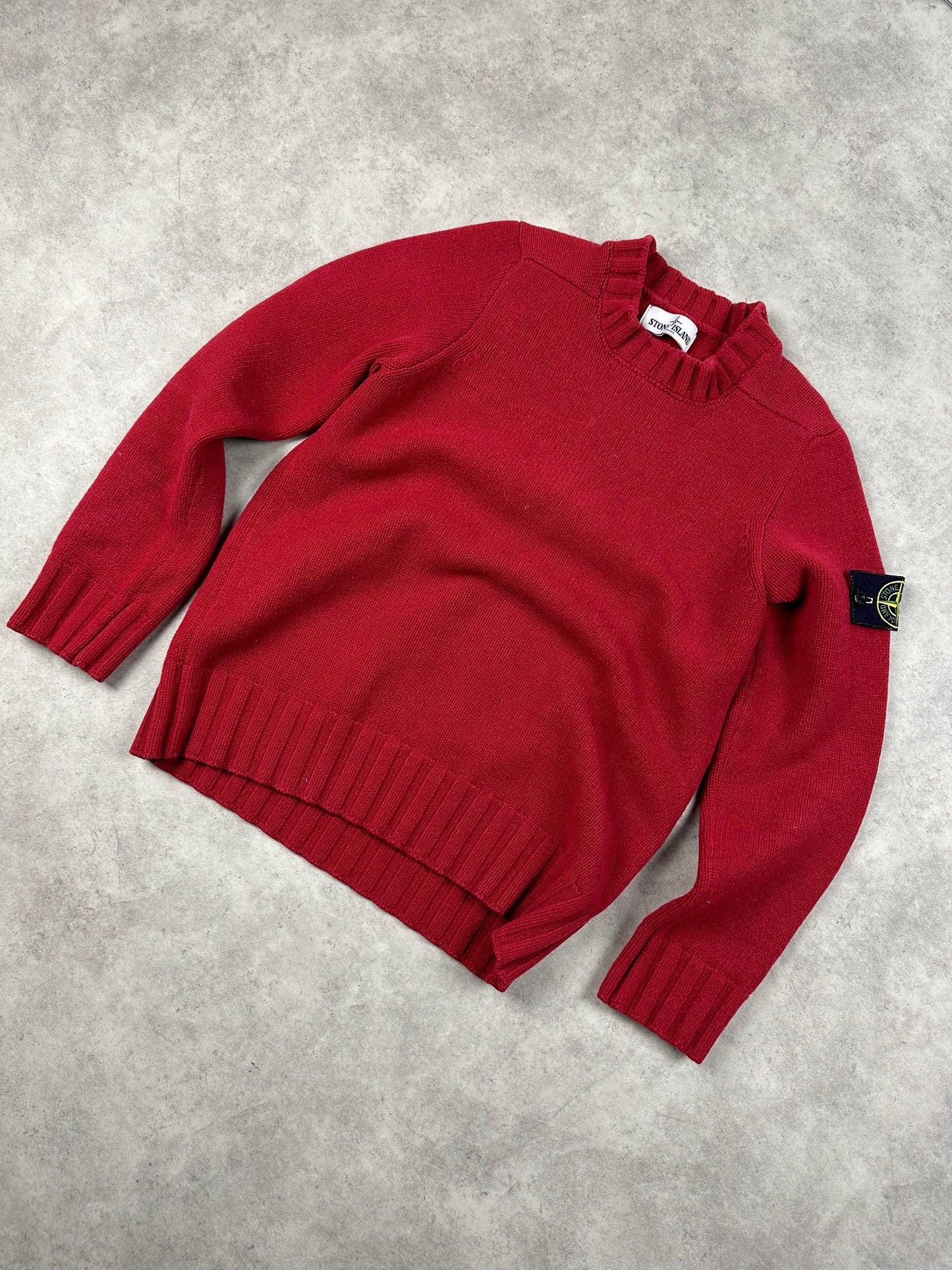 Stone Island Knit Sweater 2000's (S)
