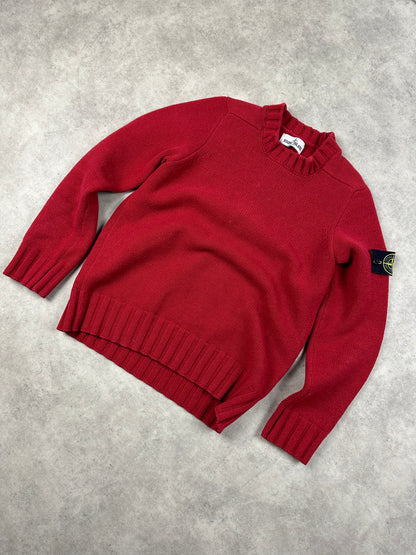 Stone Island Knit Sweater 2000's (S)