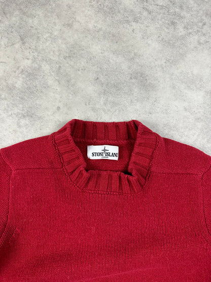 Stone Island Knit Sweater 2000's (S)