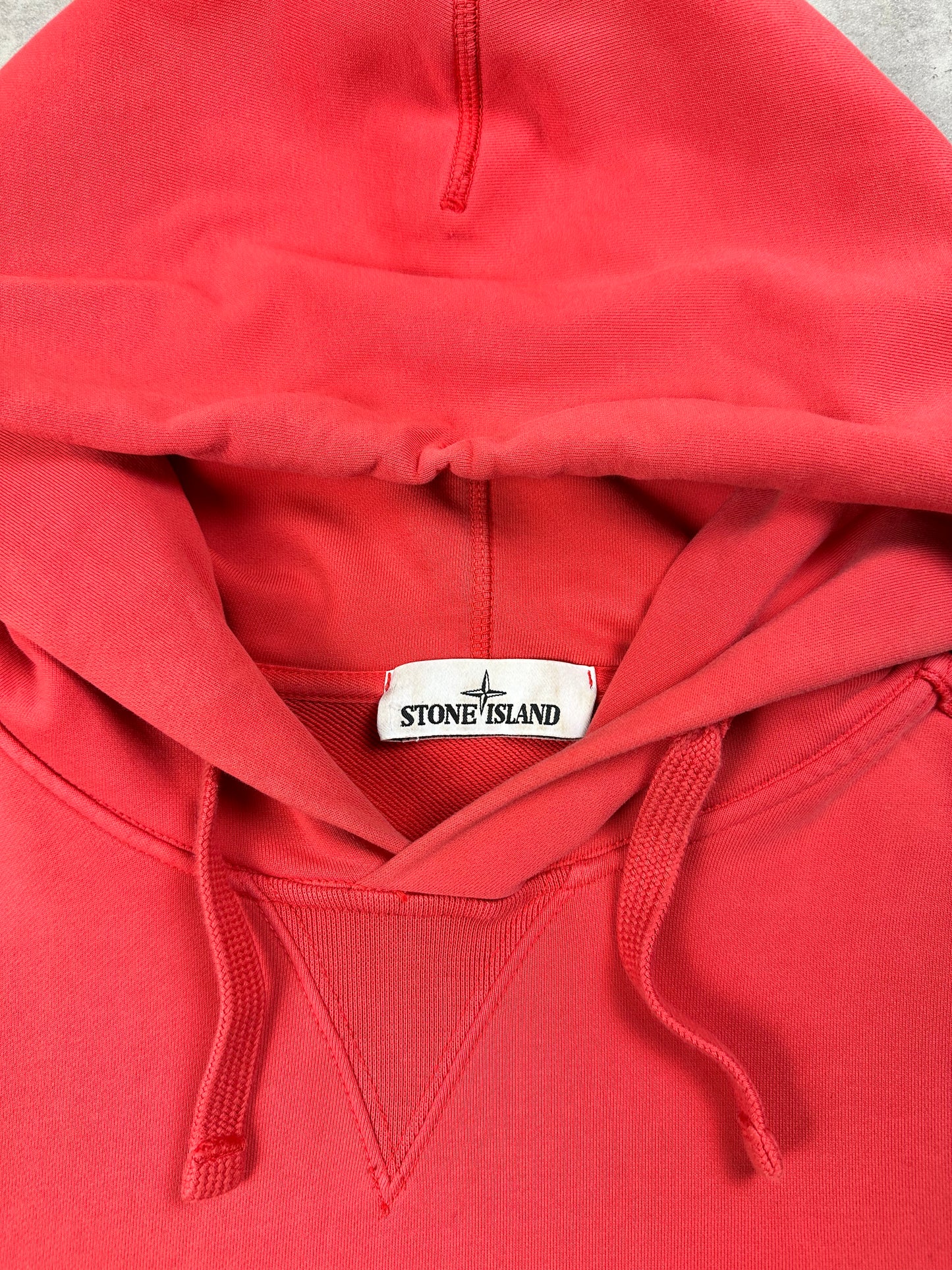 Stone Island Hoodie (L)