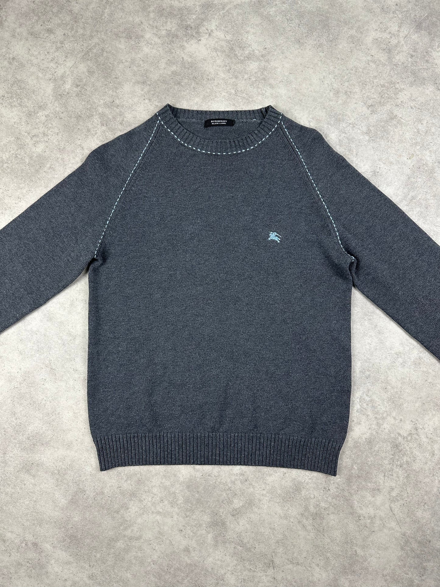 Burberry Black Label Vintage Sweater (M)