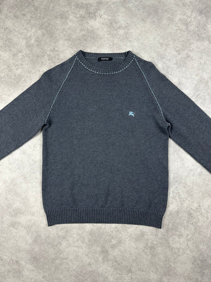 Burberry Black Label Vintage Sweater (M)
