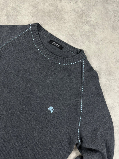 Burberry Black Label Vintage Sweater (M)