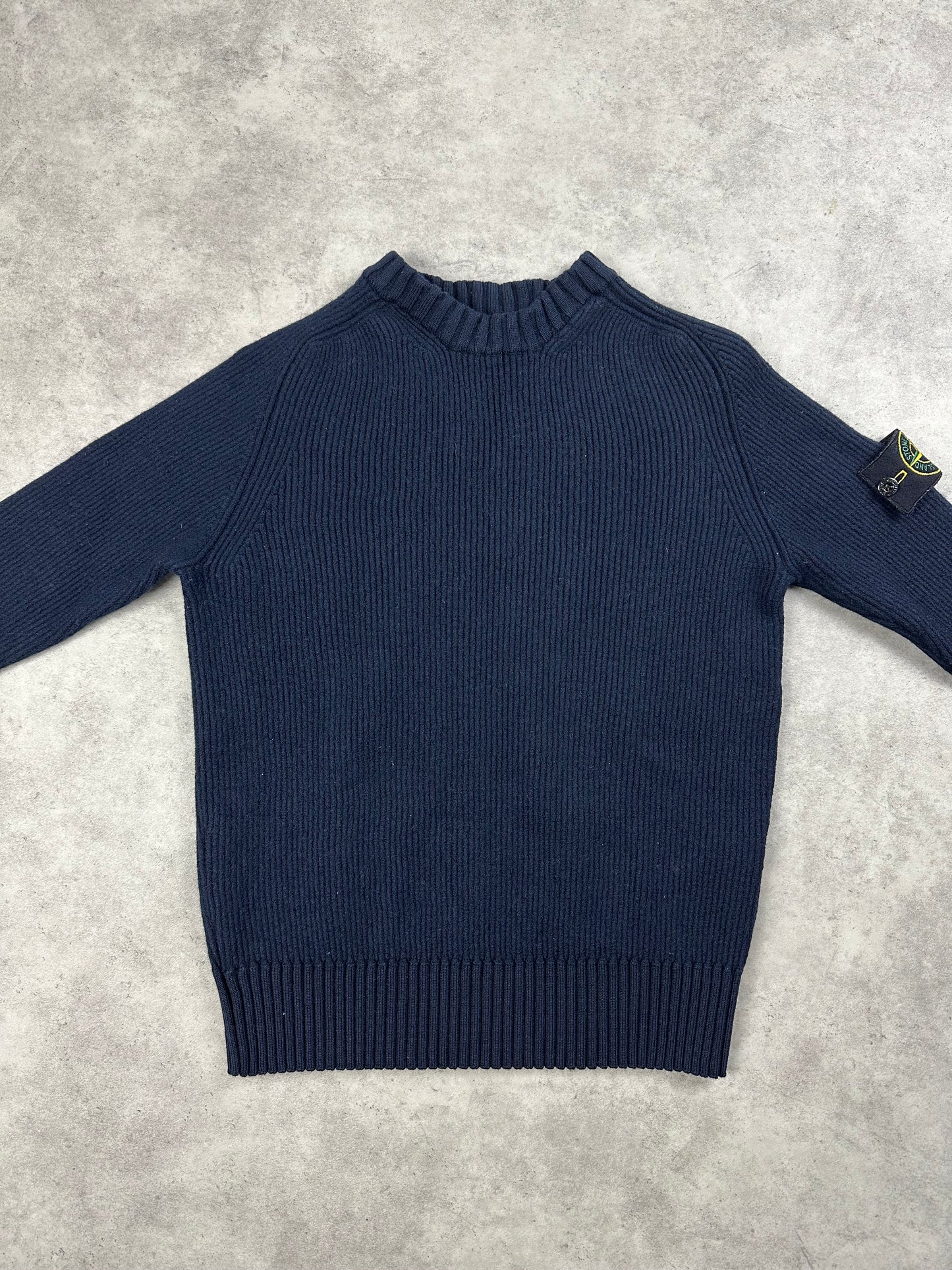Stone Island Knit Sweater (XS)