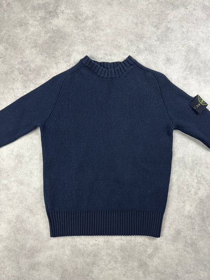 Stone Island Knit Sweater (XS)