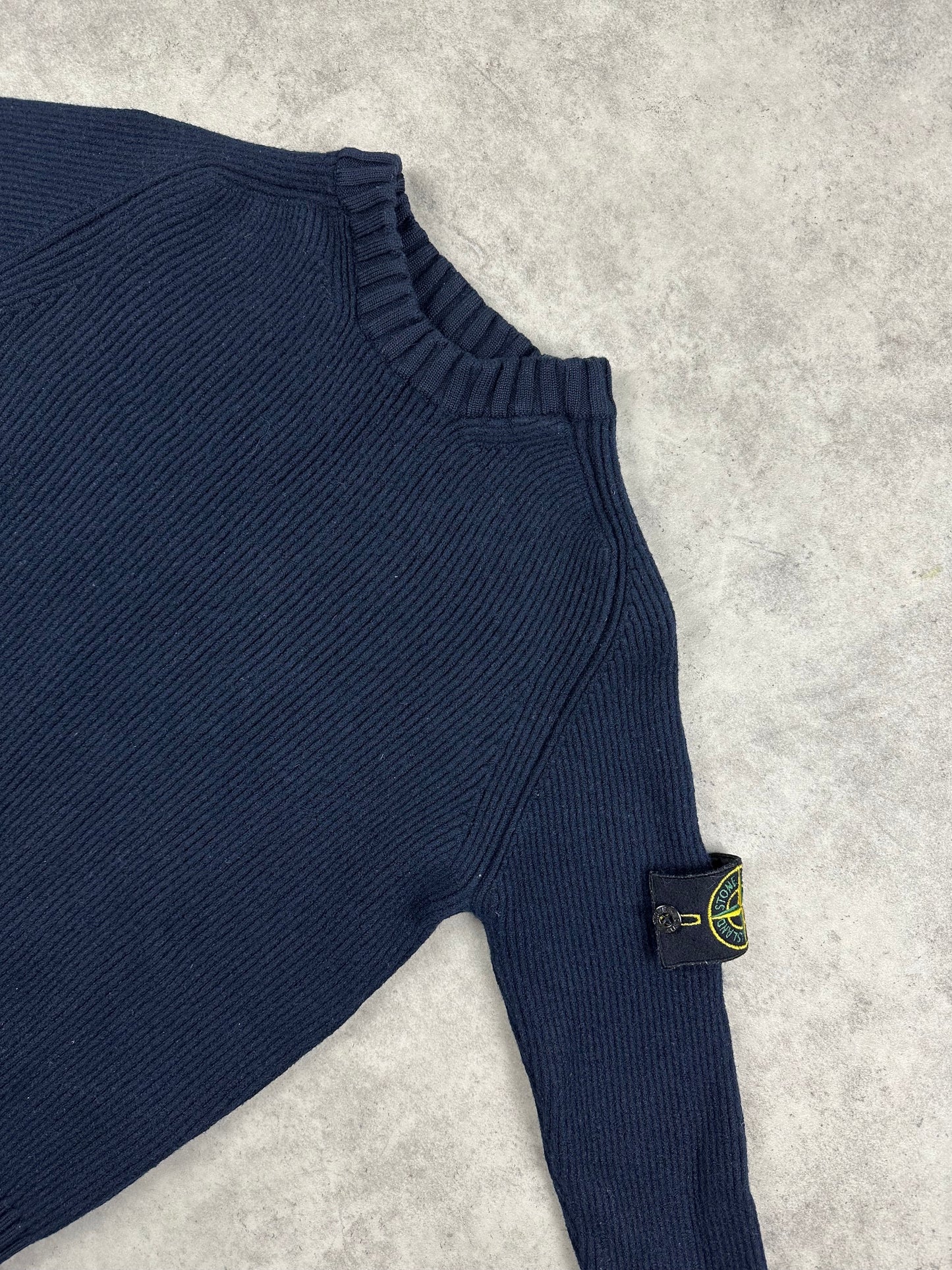 Stone Island Knit Sweater (XS)