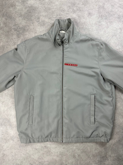 Prada Vintage Nylon Jacket (L)