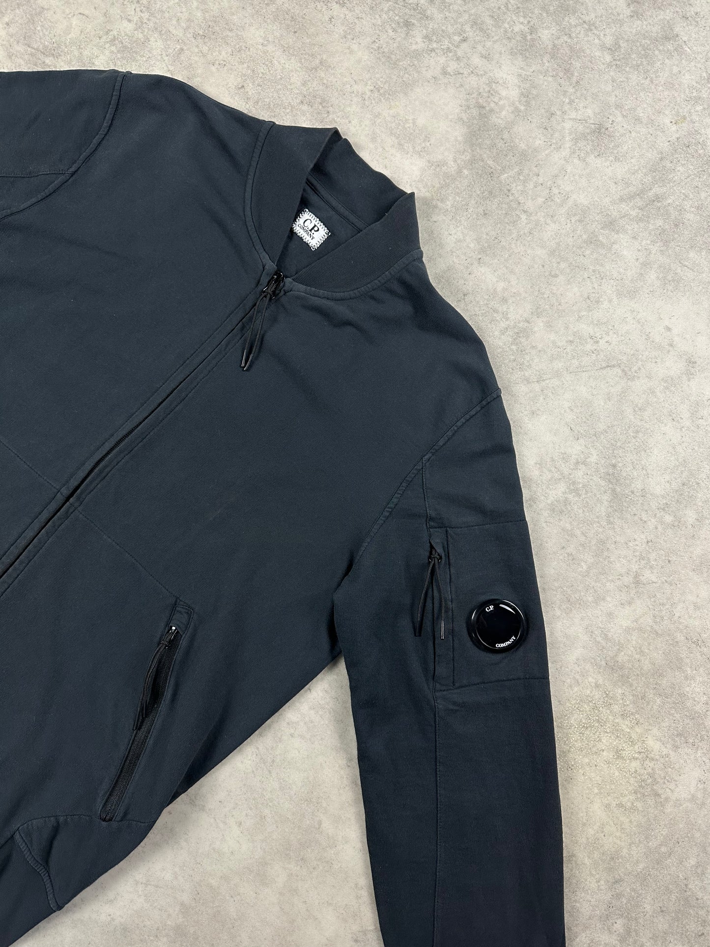 CP Company Bomber Zip (M)