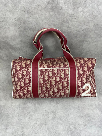 Dior Vintage Monogram Duffle
