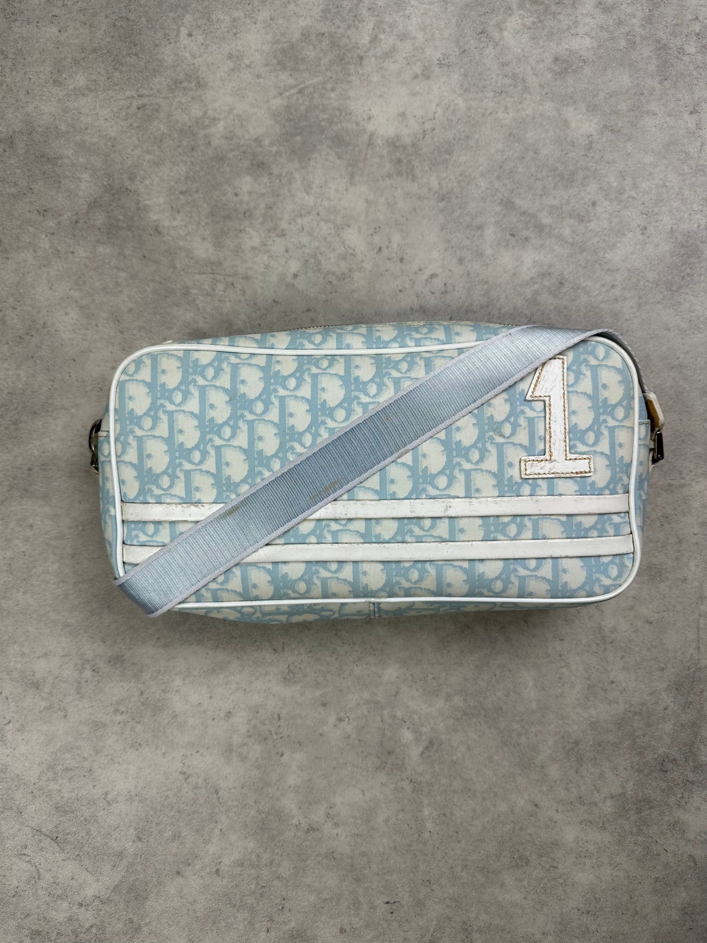 Dior Vintage Monogram 1 Bag