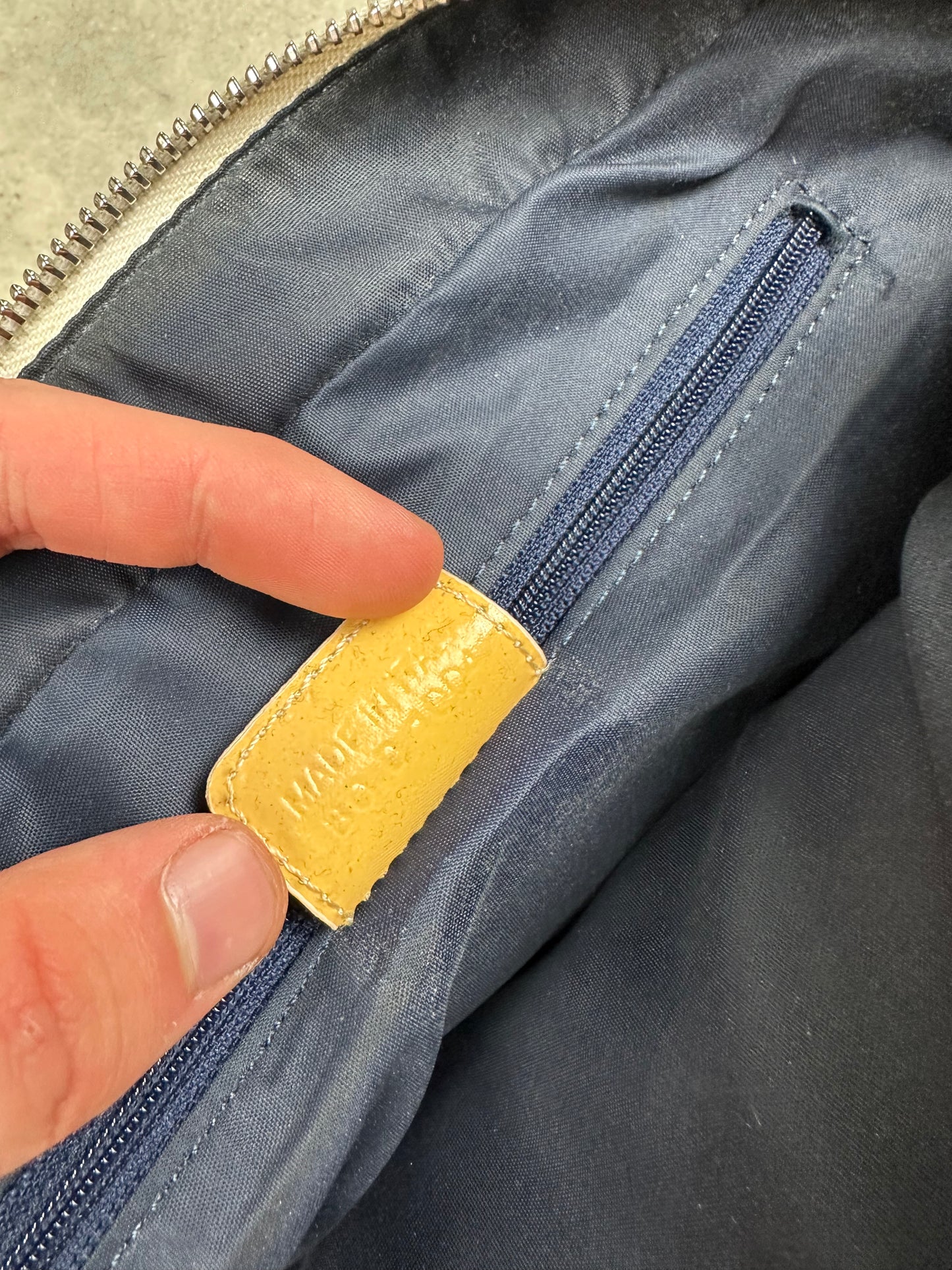 Dior Vintage Monogram 1 Bag