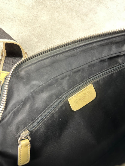 Dior Vintage Monogram Bag