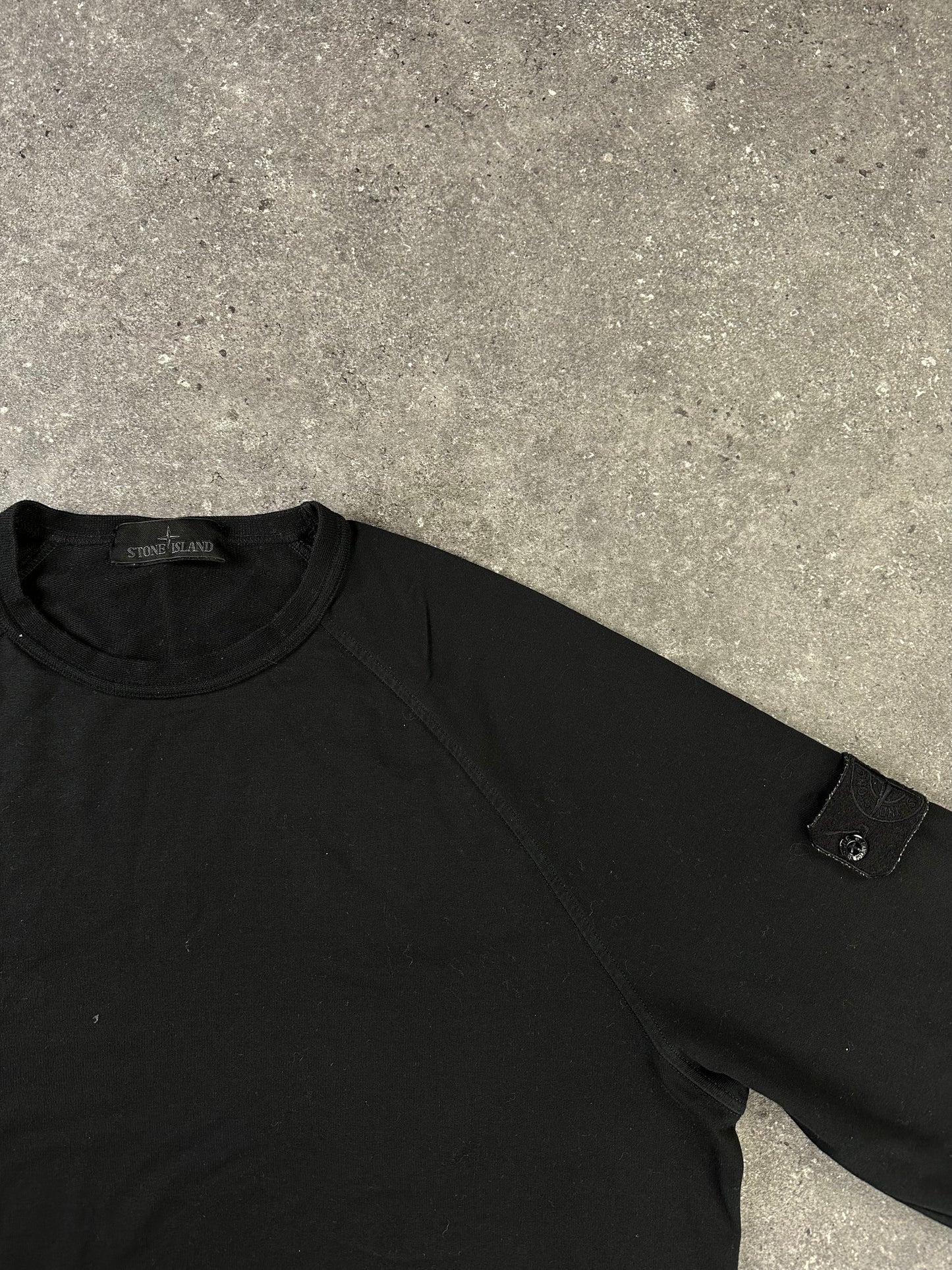 Stone Island Ghost Piece Sweater (L)