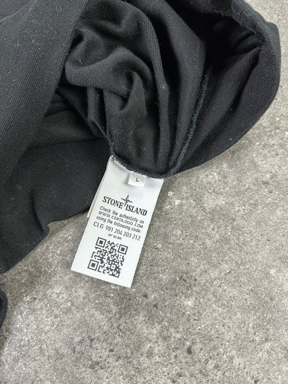 Stone Island Ghost Piece Sweater (L)