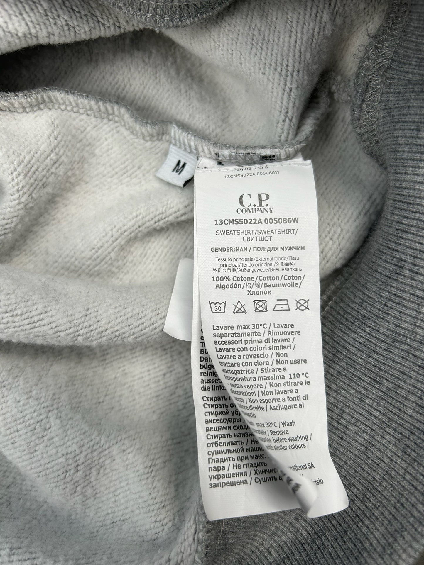 C.P. Company Sweater