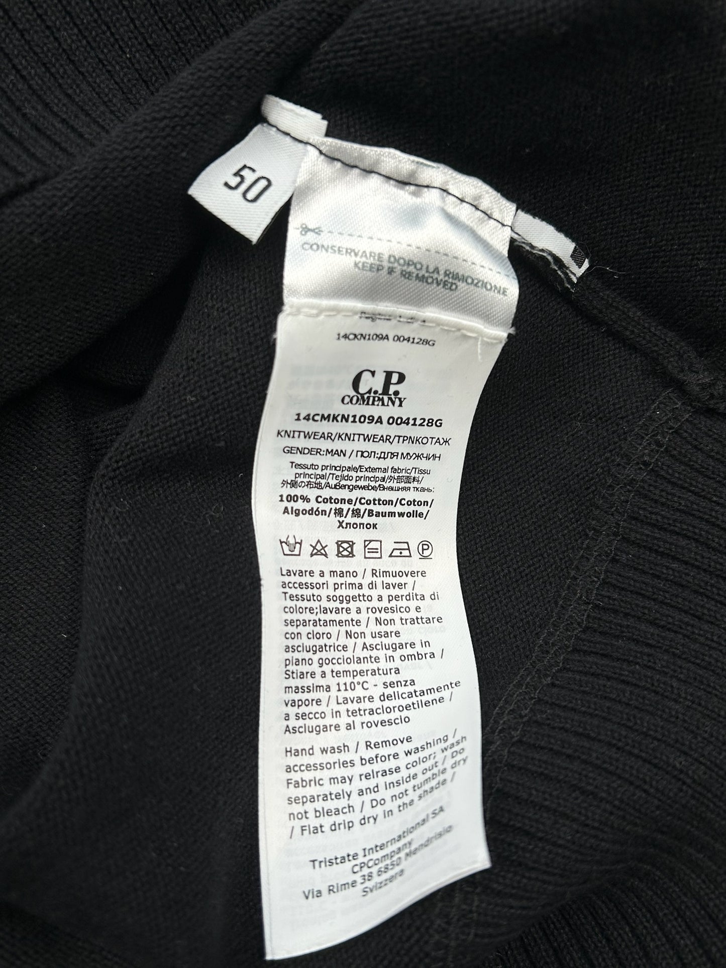 C.P. Company Crewneck