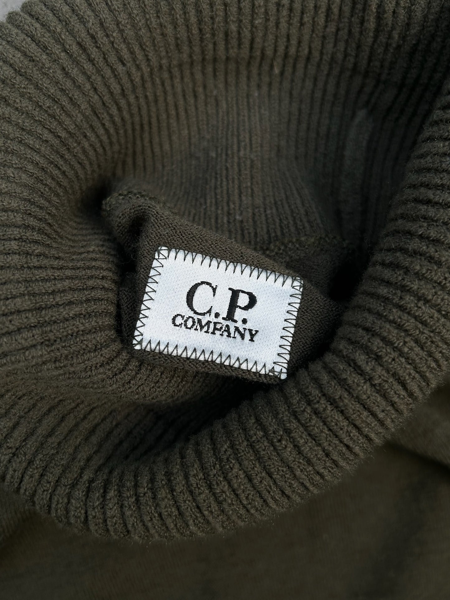 C.P. Company Turtleneck