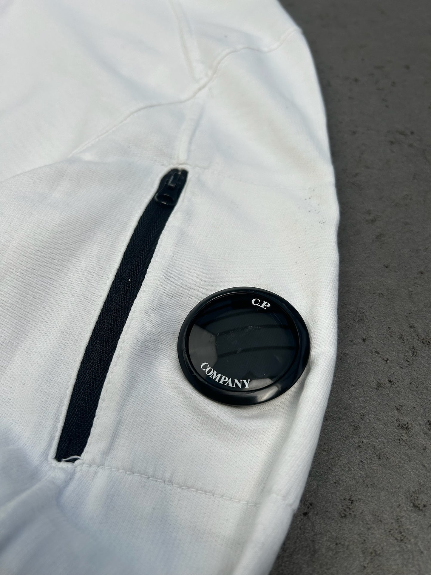 C.P. Company Quarter Zip
